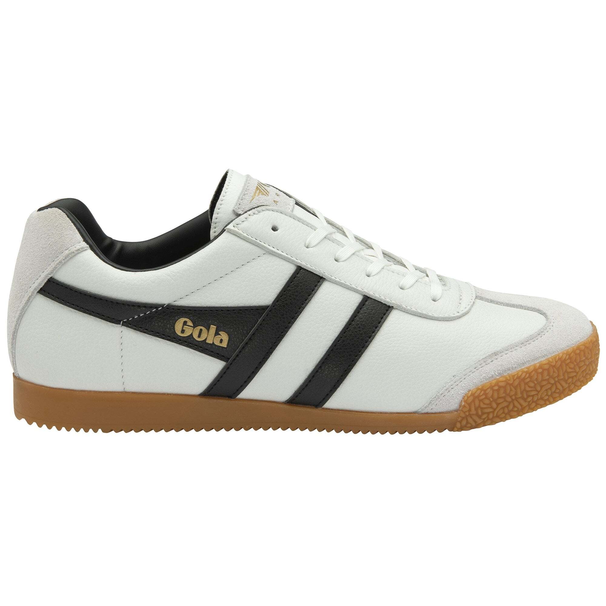 5059682148543 - Sneakers aus Leder Harrier