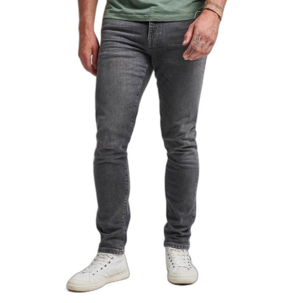 5059726010034 - Röhrenjeans aus Bio-Baumwolle Superdry