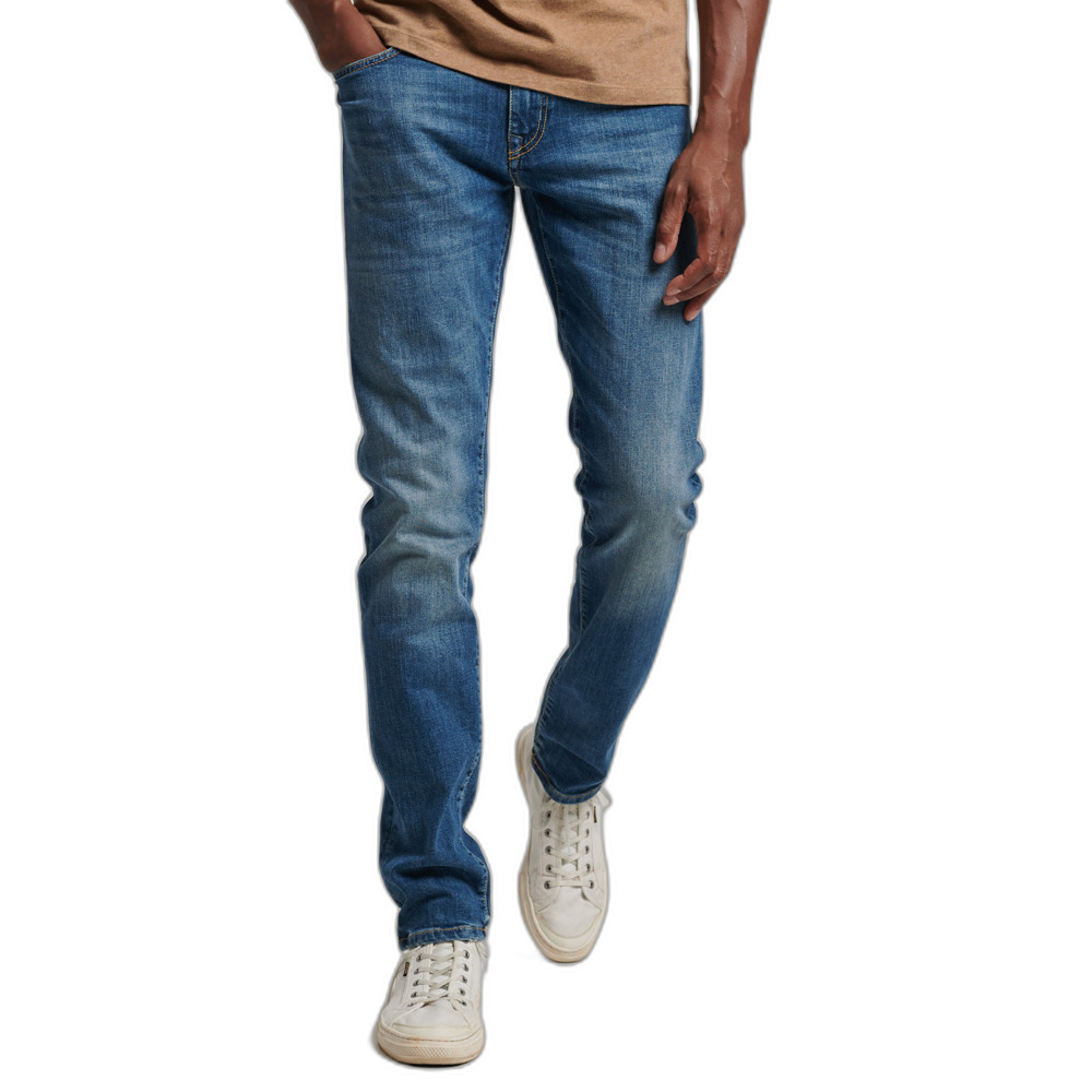 5059726010331 - Schmale Jeans aus Bio-Baumwolle Superdry