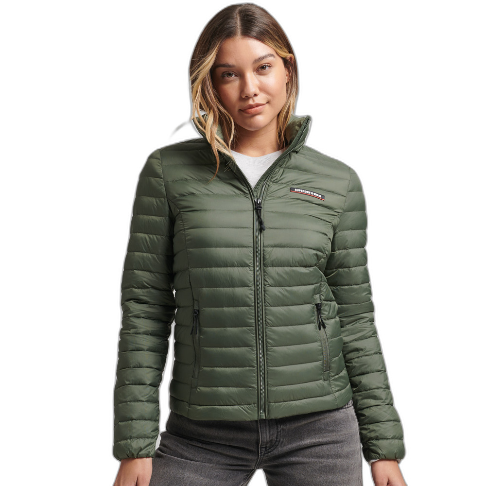 5059726033545 - Damen-Daunenjacke Tech Core