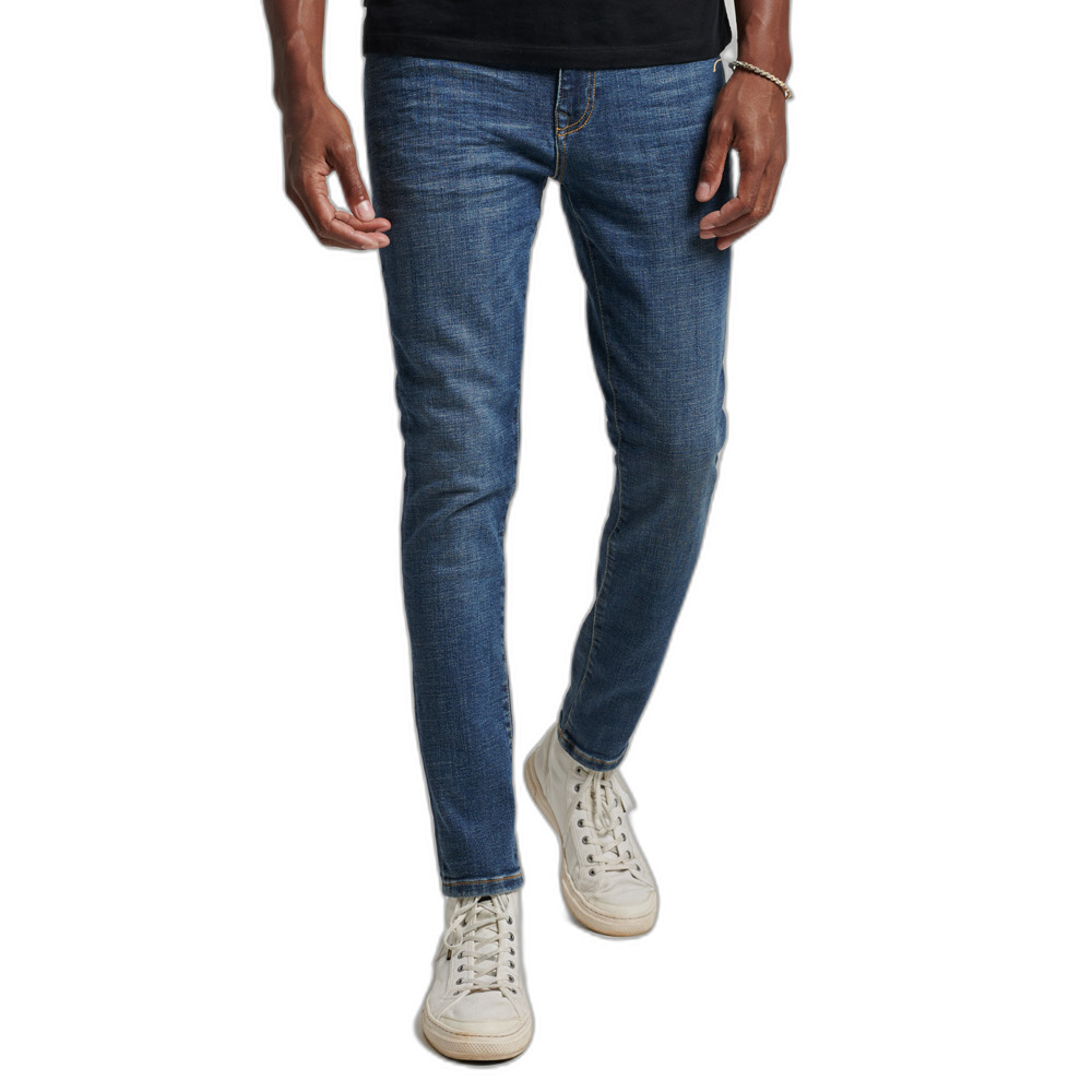 5059726089108 - Skinny Jeans aus Bio-Baumwolle Superdry