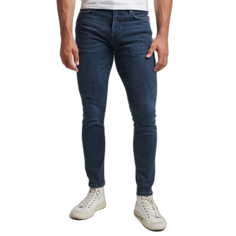 5059726089177 - Skinny Jeans aus Bio-Baumwolle Superdry