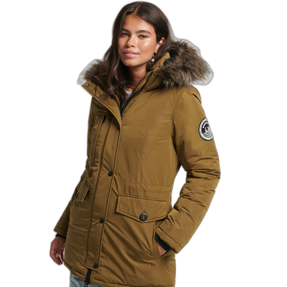 5059726327538 - Parka Damen Ashley Everest