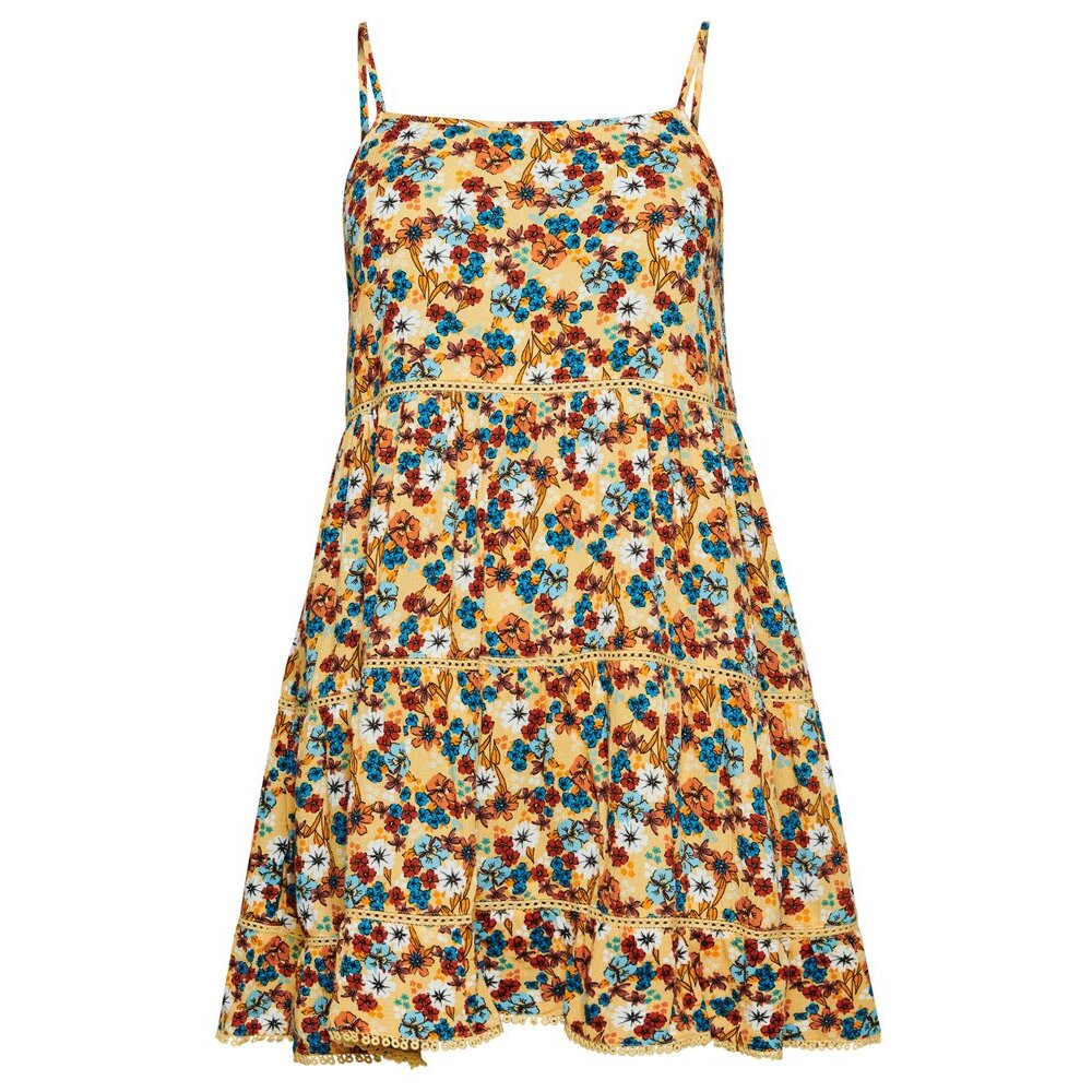 5059726426361 - Kurzes Strand-Carako-Kleid Damen Superdry 5059726426361 - Kurzes Strand-Carako-Kleid Damen Superdry