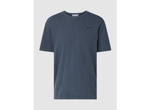 5059726436247 - Mens Vintage Mark T-Shirt Marineblau - Größe XL