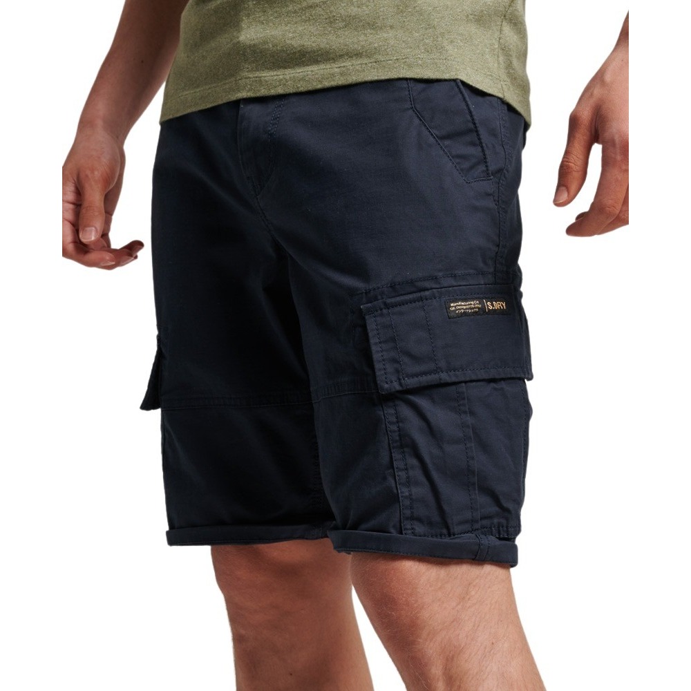 5059726487744 - Cargo Shorts aus Bio-Baumwolle Superdry