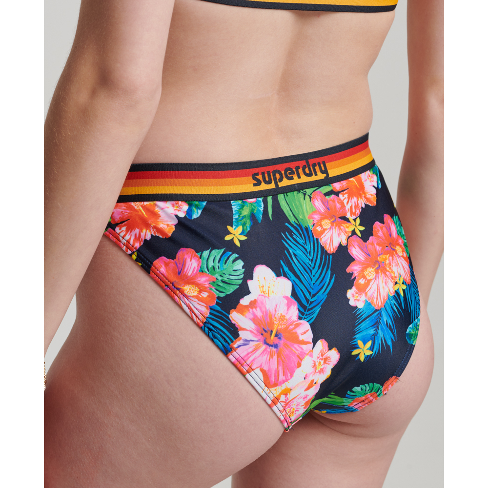 5059726510688 - Damen-Bikinihose Vintage Logo