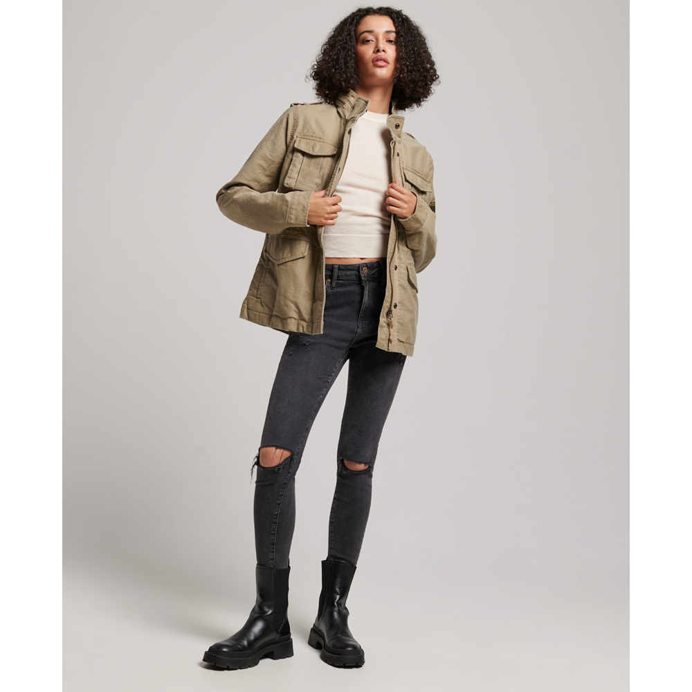 5059726514563 - Damenjacke Vintage M65