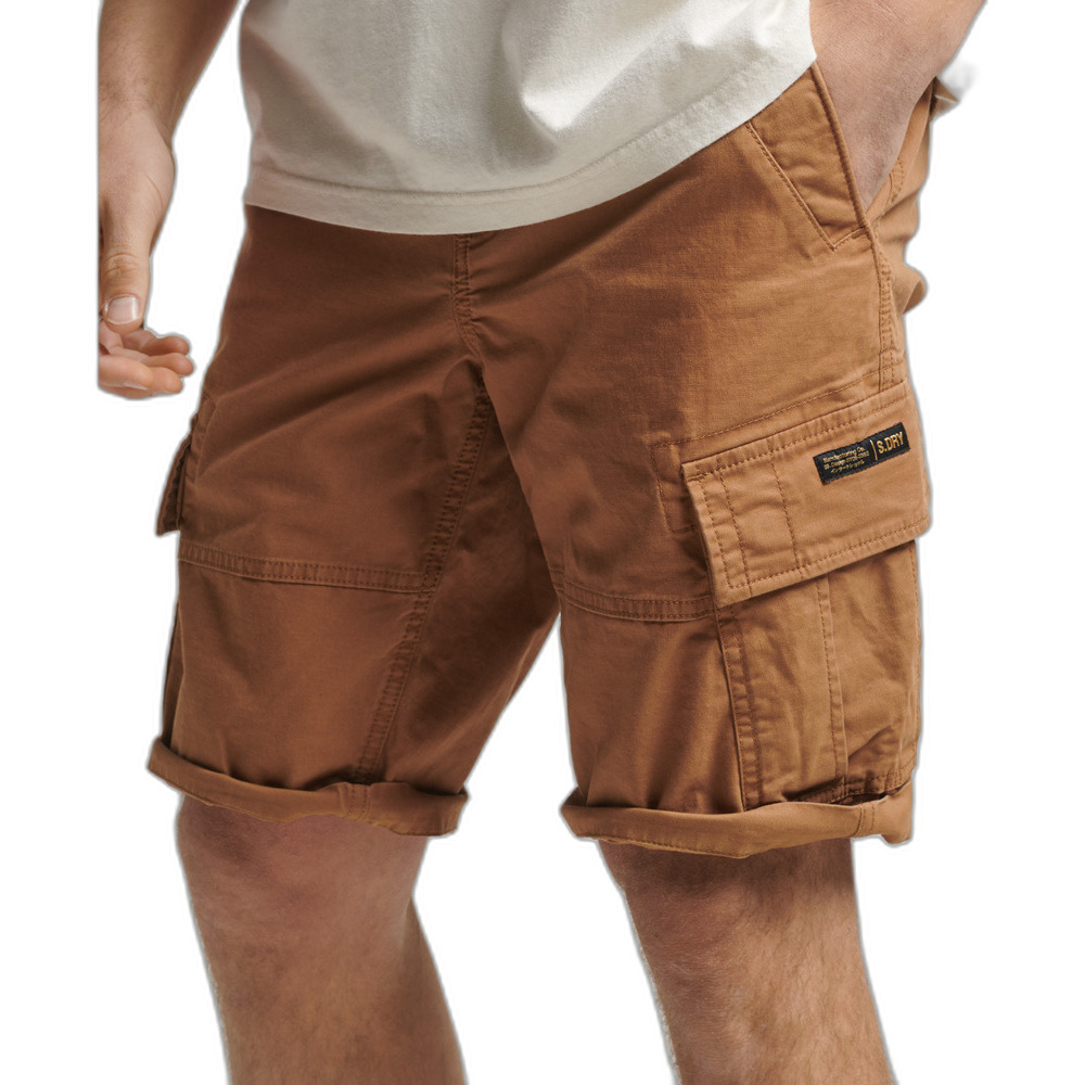 5059726761912 - Shorts cargo coton biologique Core