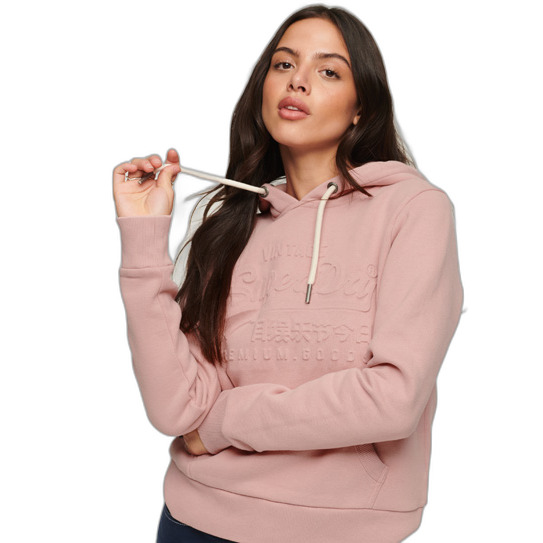 5059726786991 - Damen-Hoodie Embossed Vl