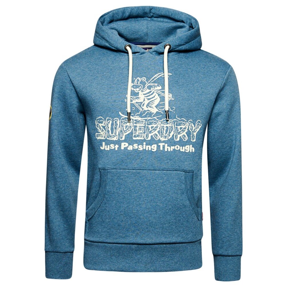 5059726809485 - Hoodie und Muster Travel Postcard