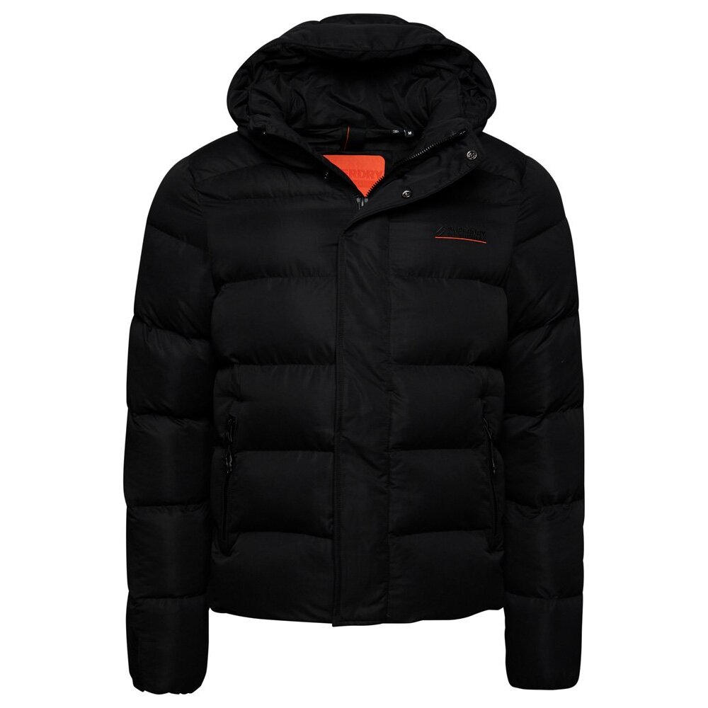 5059726819576 - Sport-Kapuzenjacke aus Mikrofaser Superdry