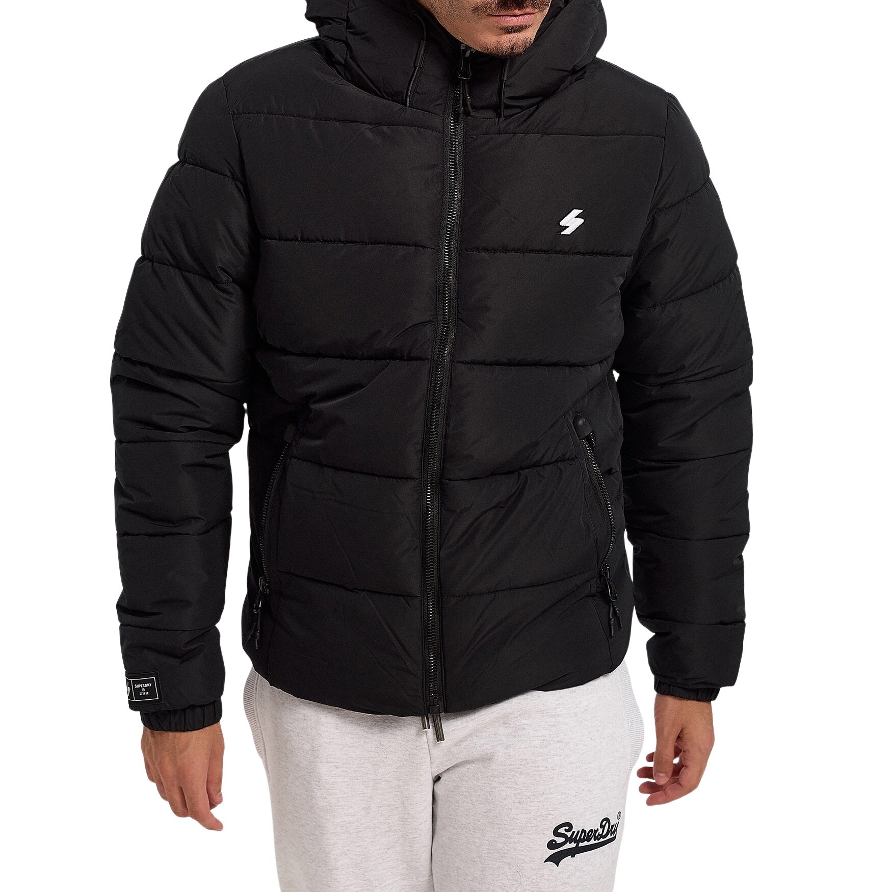 5059726822804 - Daunenjacke mit Kapuze Sports