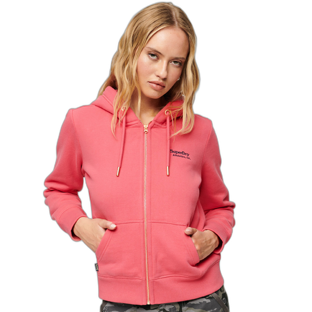 5059726844264 - Damen-Kapuzenjacke Essential