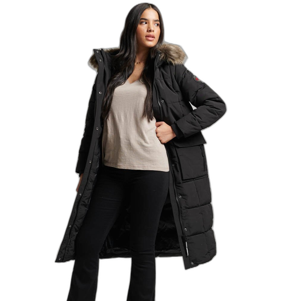 5059726847548 - Lange Daunenjacke Damen Everest