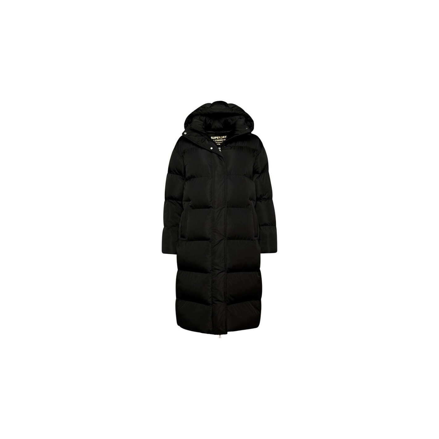 5059726850104 - Damenparka mit Kapuze Longline