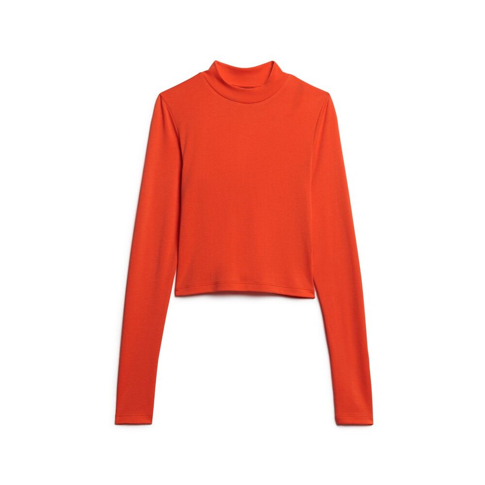 5059726852511 - Langarmshirt mit offenem Rücken für Damen Superdry