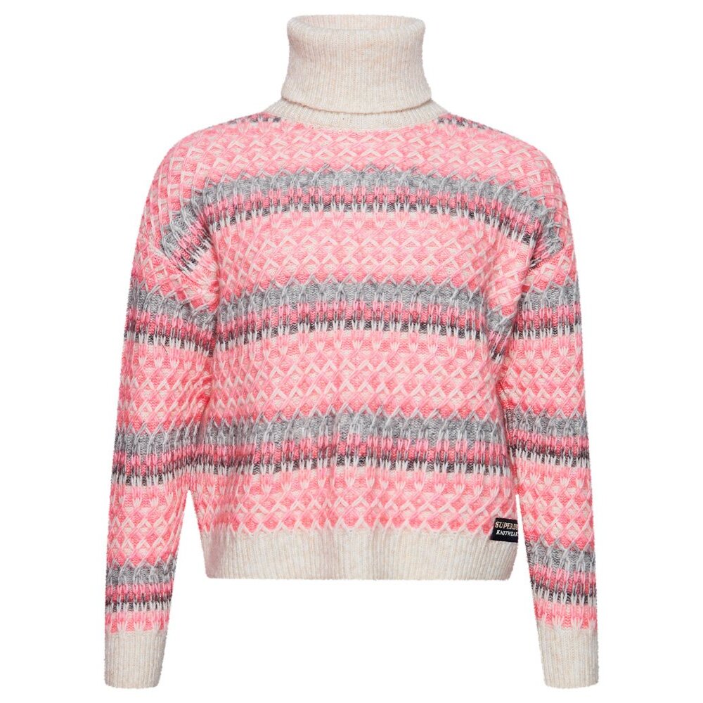 5059726855628 - Pullover mit Rundhalsausschnitt Frau Cable