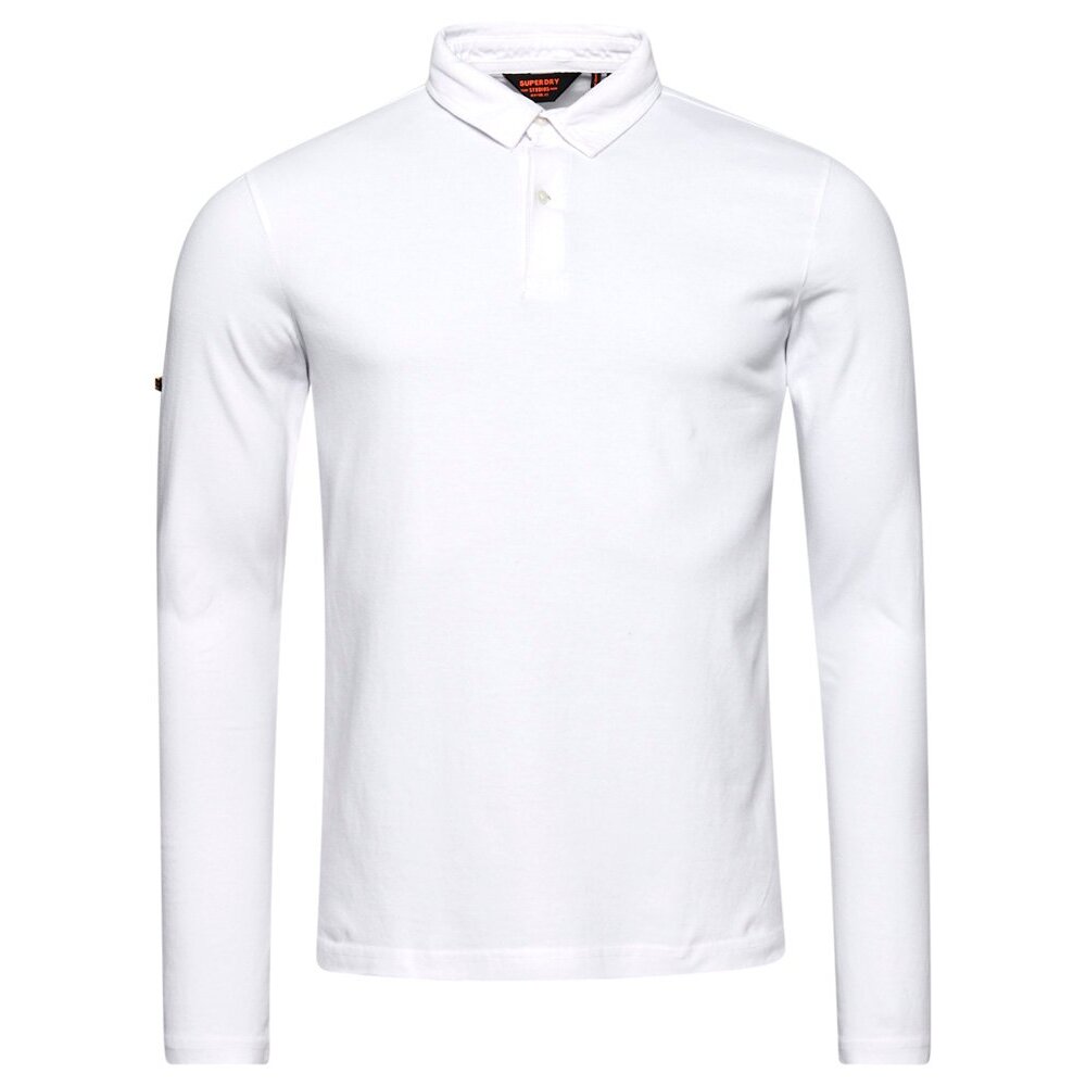 5059726875954 - Langärmeliges Poloshirt aus Jersey Studios