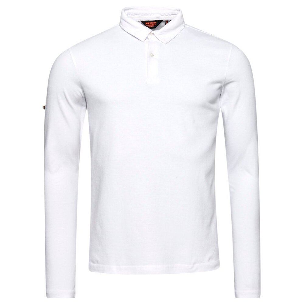 5059726875978 - Langärmeliges Poloshirt aus Jersey Studios 5059726875978 - Langärmeliges Poloshirt aus Jersey Studios