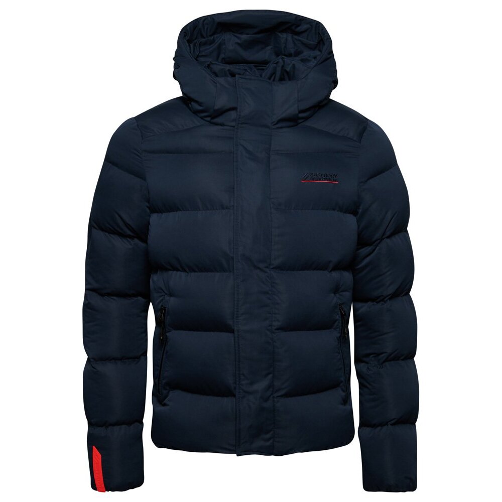 5059726889975 - Sport-Kapuzenjacke aus Mikrofaser Superdry