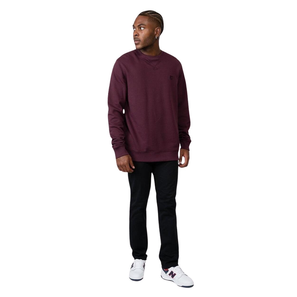 5059775035262 - Sweatshirt mit Rundhalsausschnitt Tonal Eagle 5059775035262 - Sweatshirt mit Rundhalsausschnitt Tonal Eagle