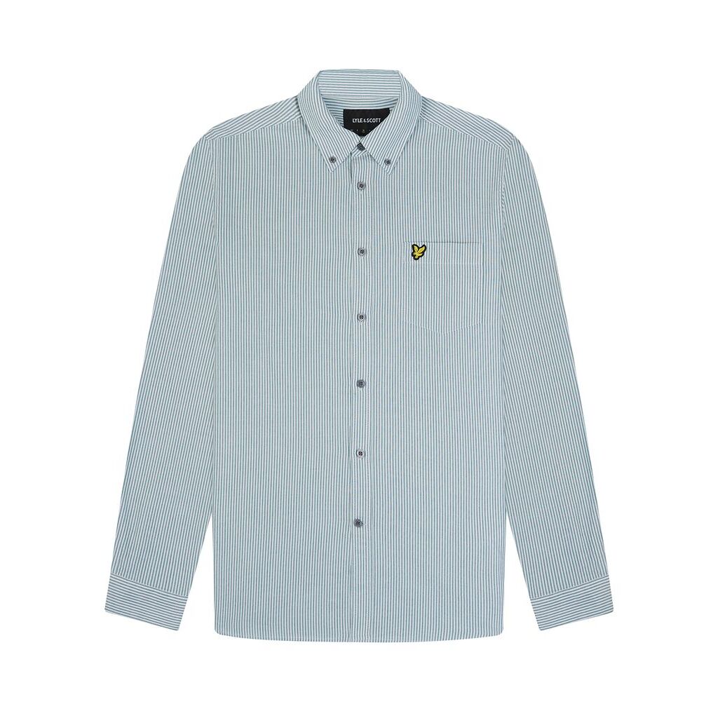 5059775083591 - Gestreiftes Hemd Oxford