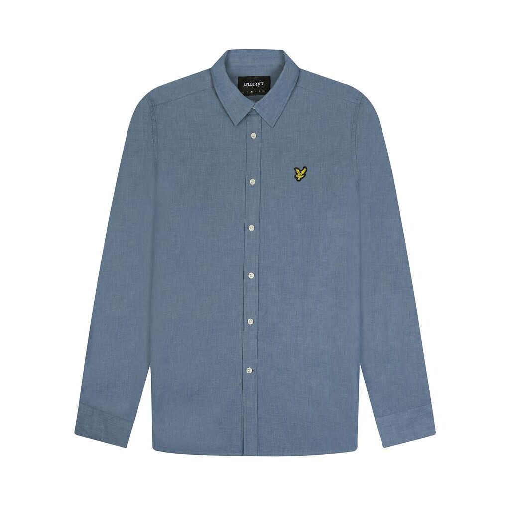 5059775084031 - Hemd mit langen Ärmeln Lyle & Scott