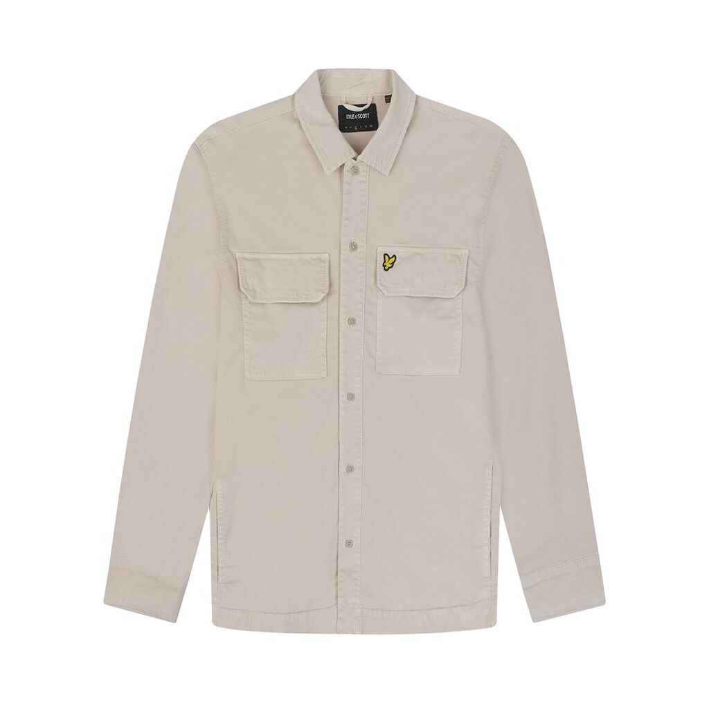 5059775084758 - Gefärbte Überjacke Lyle & Scott