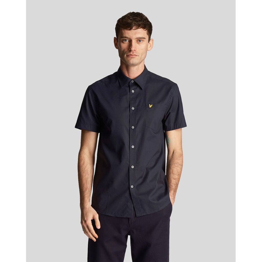 5059775108508 - Popeline-Hemd Lyle & Scott