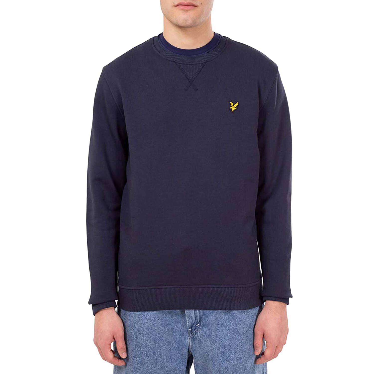 5059775134903 - Sweatshirt Rundhalsausschnitt Lyle & Scott