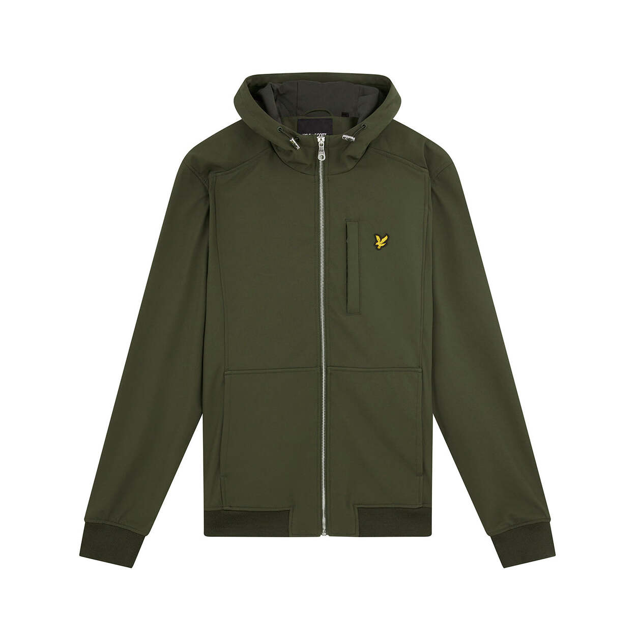 5059775177351 - Softshell-Kapuzenpullover Lyle & Scott