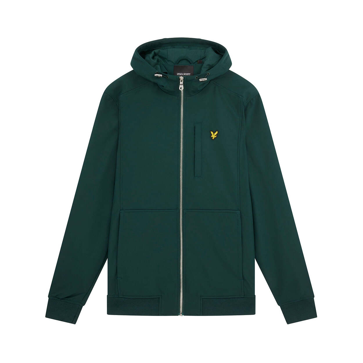 5059775177412 - Softshell-Hoodie Lyle & Scott