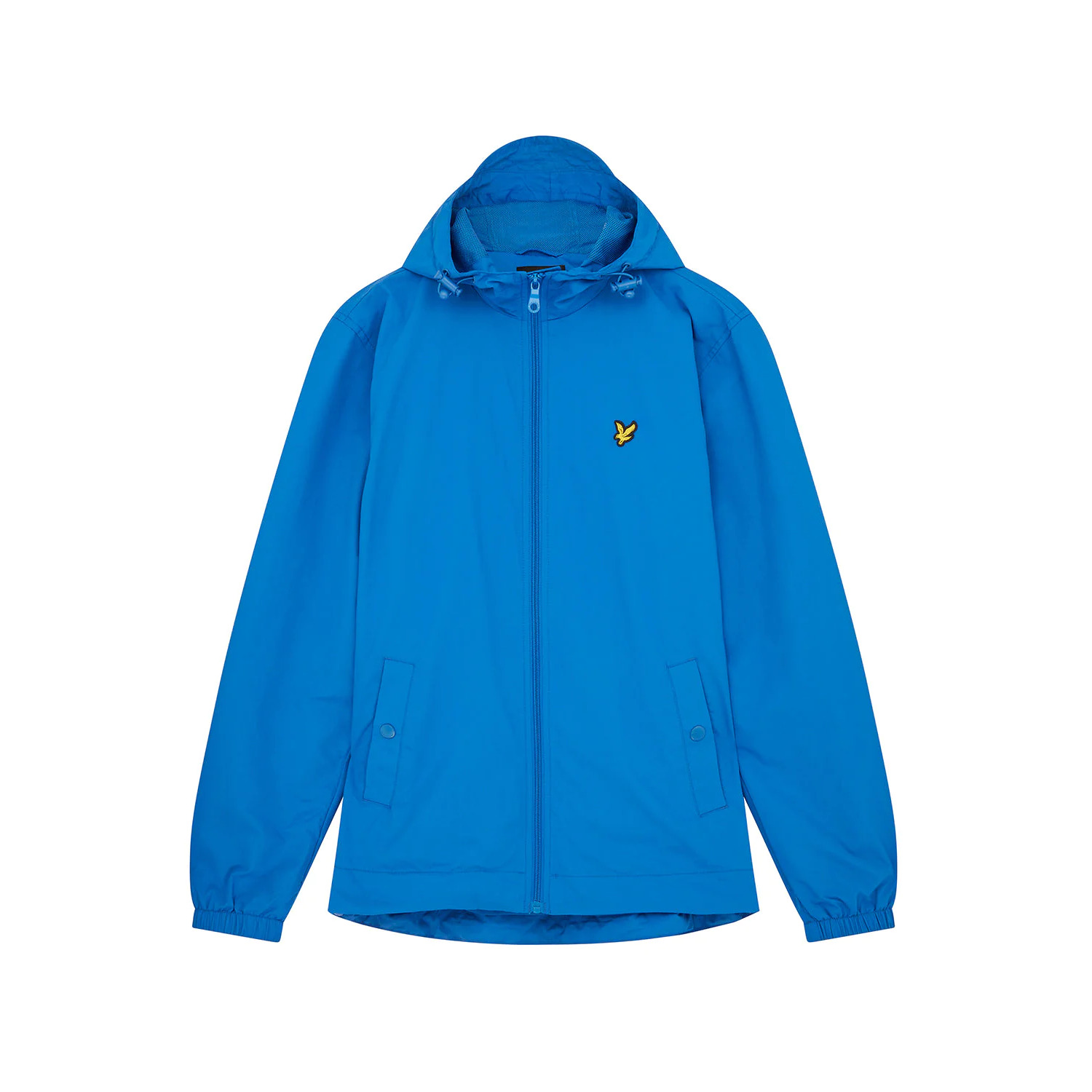 5059775182898 - Wasserdichte Kapuzenjacke mit Reißverschluss Lyle & Scott