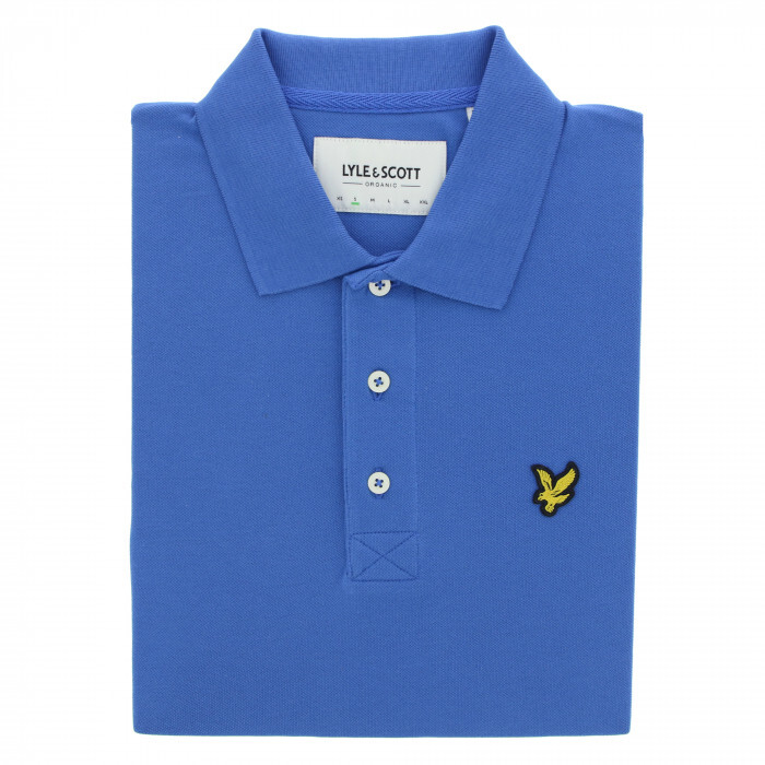 5059775205689 - Polo-Shirt Plain