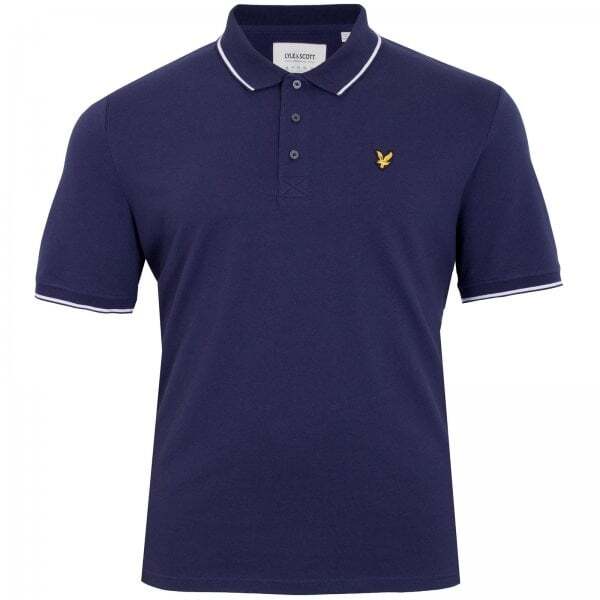 5059775234122 - Polo-Shirt in großen Größen Lyle & Scott