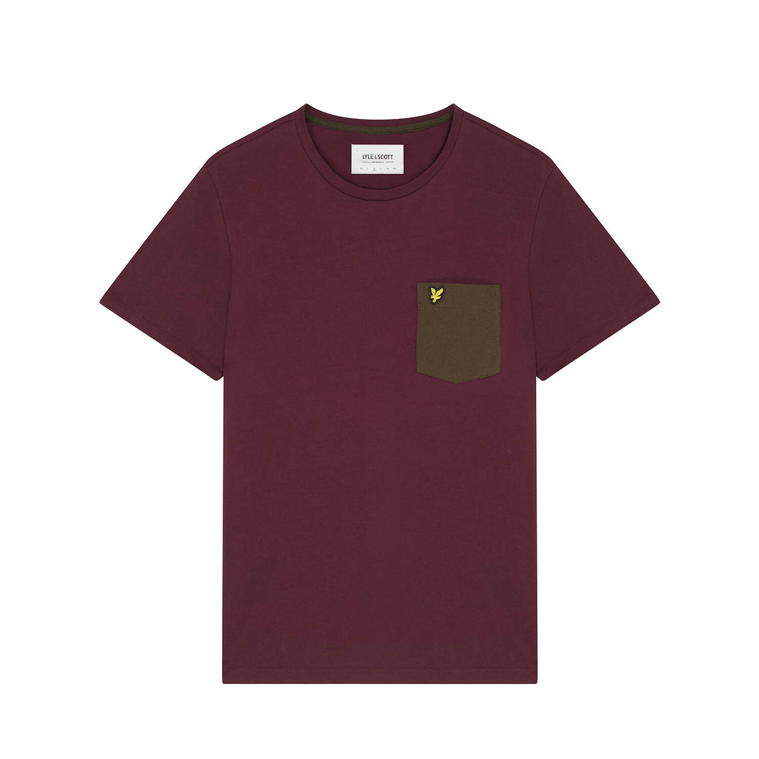 5059775238847 - T-Shirt Lyle & Scott 5059775238847 - T-Shirt Lyle & Scott