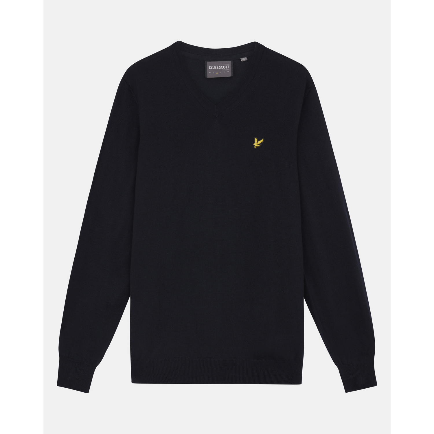 5059775253017 - Pullover mit V-Ausschnitt Lyle & Scott