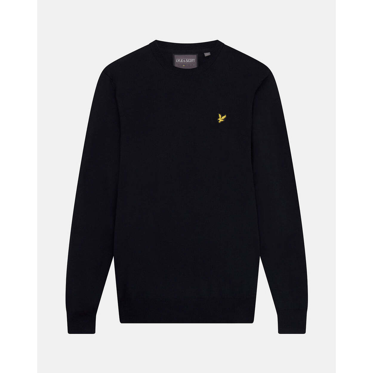 5059775253628 - Pullover mit Rundhalsausschnitt Lyle & Scott