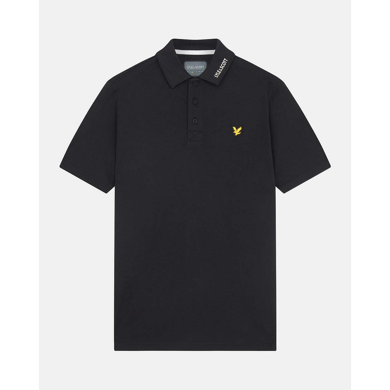 5059775264136 - Polo-Shirt Tech Collar Logo