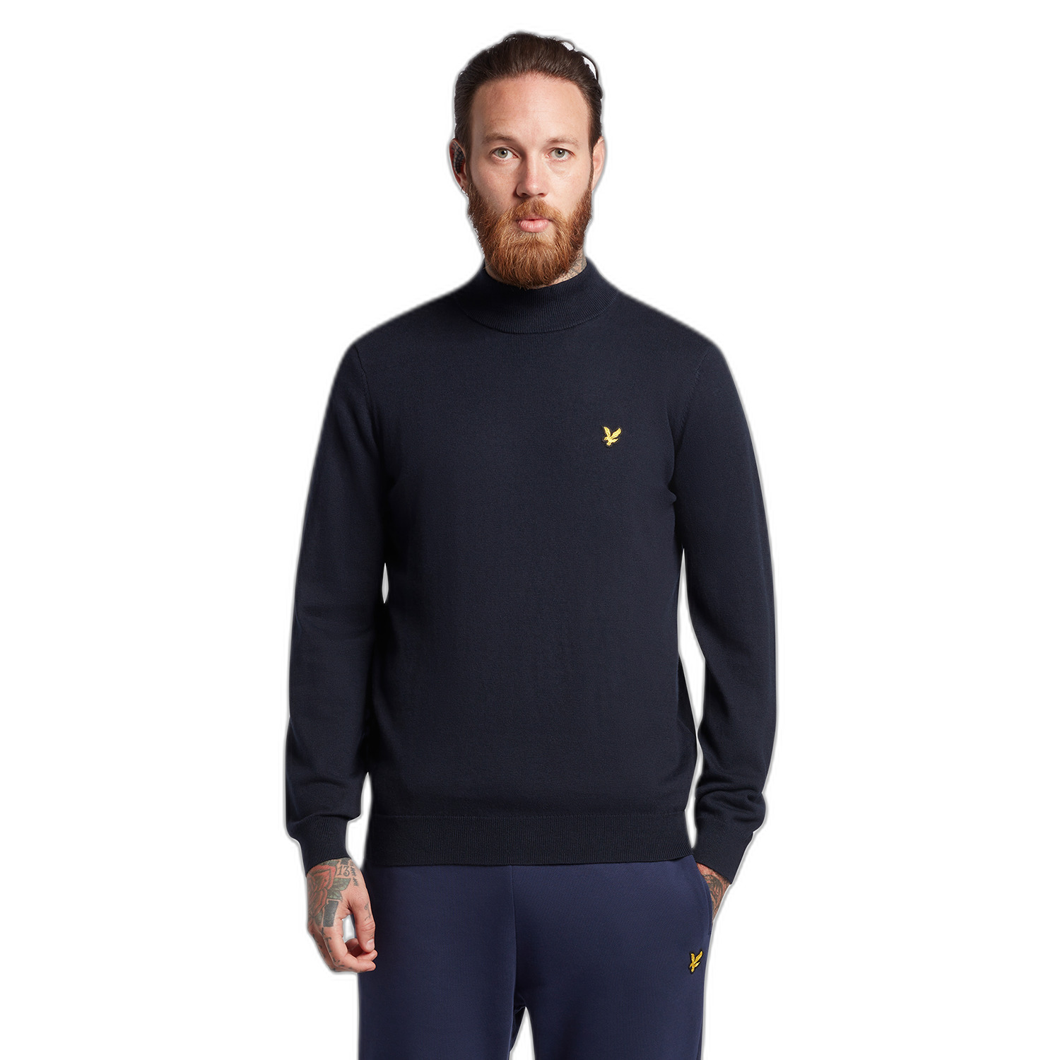 5059775276900 - Pullover mit Rollkragen Lyle & Scott