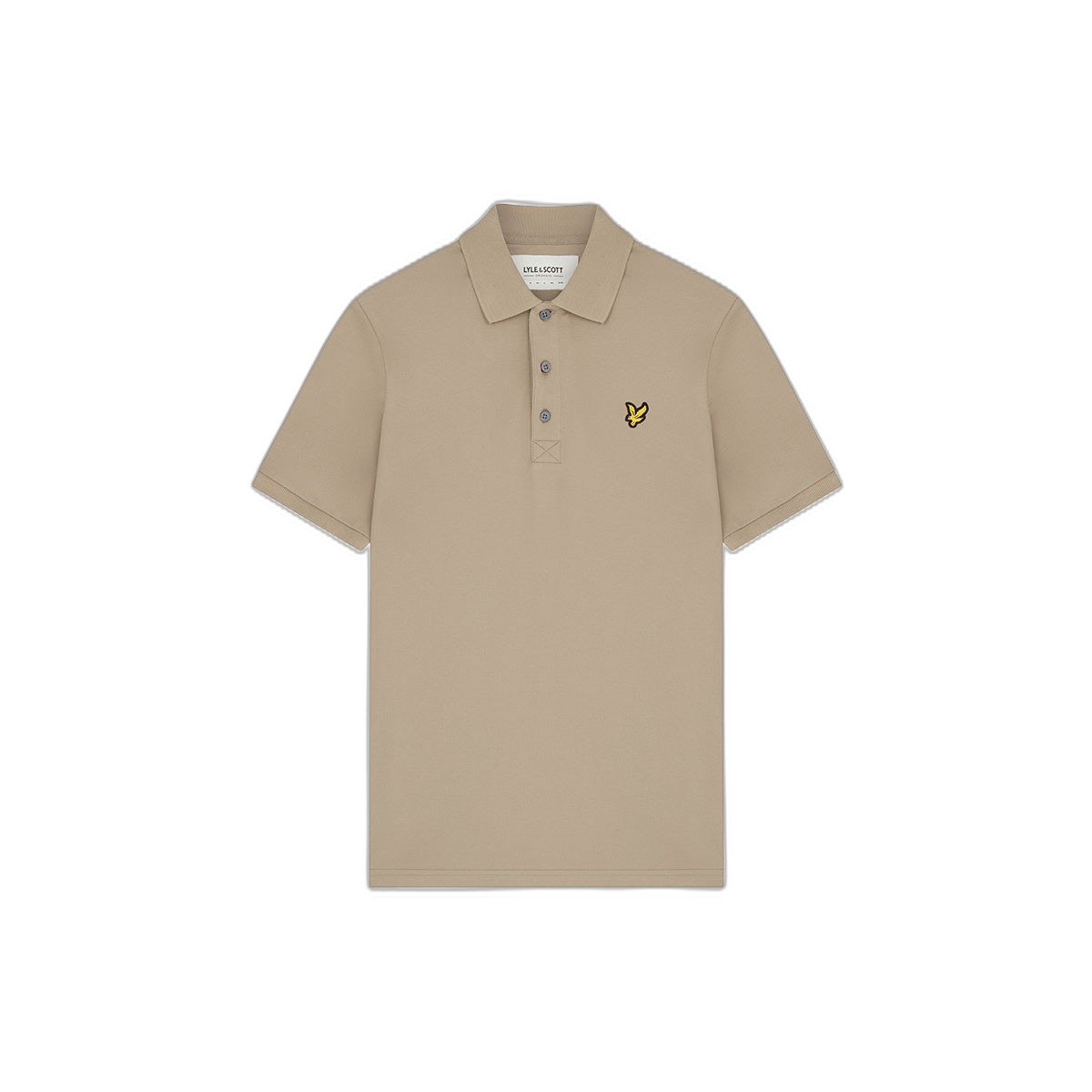 5059775294218 - Polo-Shirt Lyle & Scott