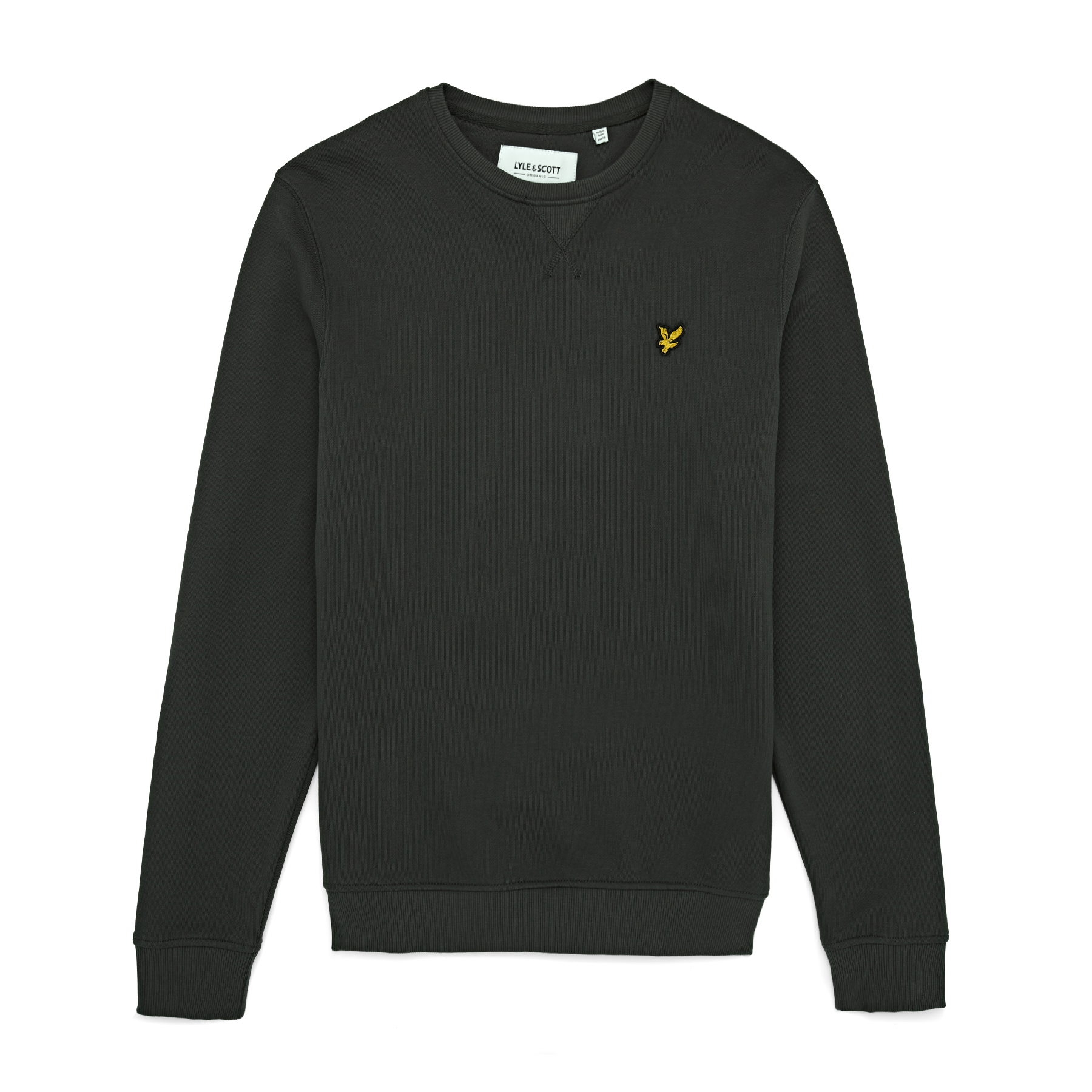 5059775336710 - Sweatshirt Rundhalsausschnitt Lyle & Scott 5059775336710 - Sweatshirt Rundhalsausschnitt Lyle & Scott