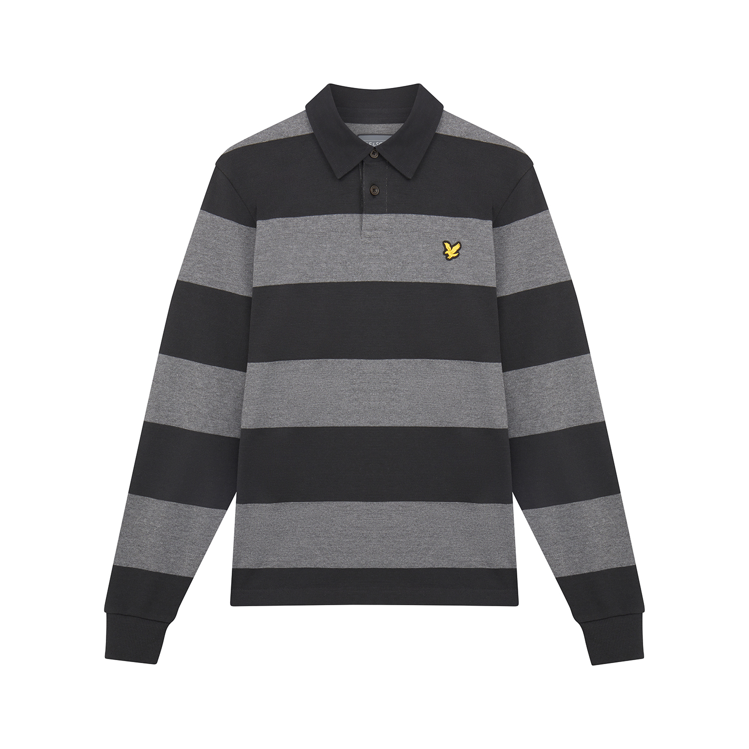 5059775397261 - Polo-Shirt langarm Lyle & Scott