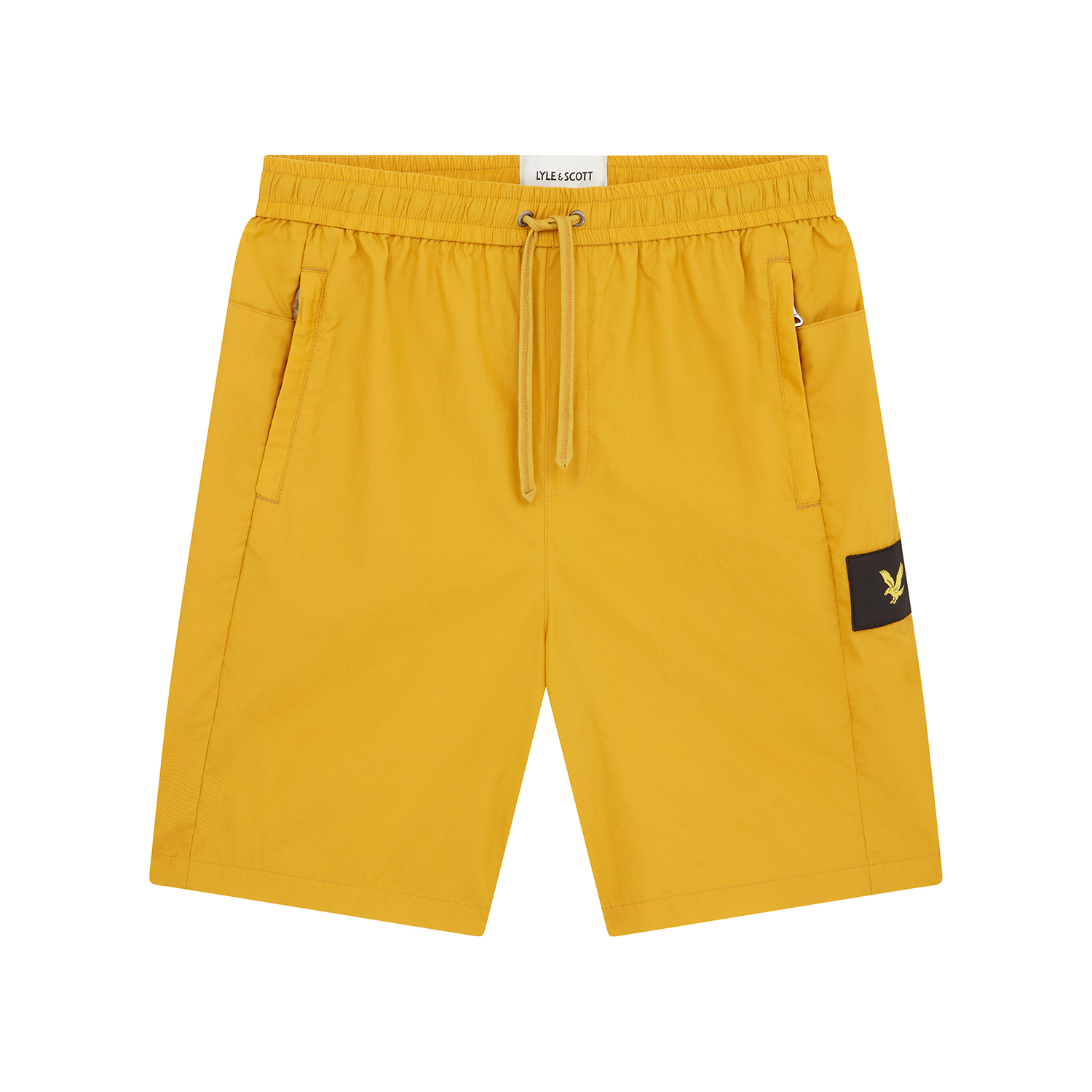 5059775410441 - Wandershorts nylon Lyle & Scott