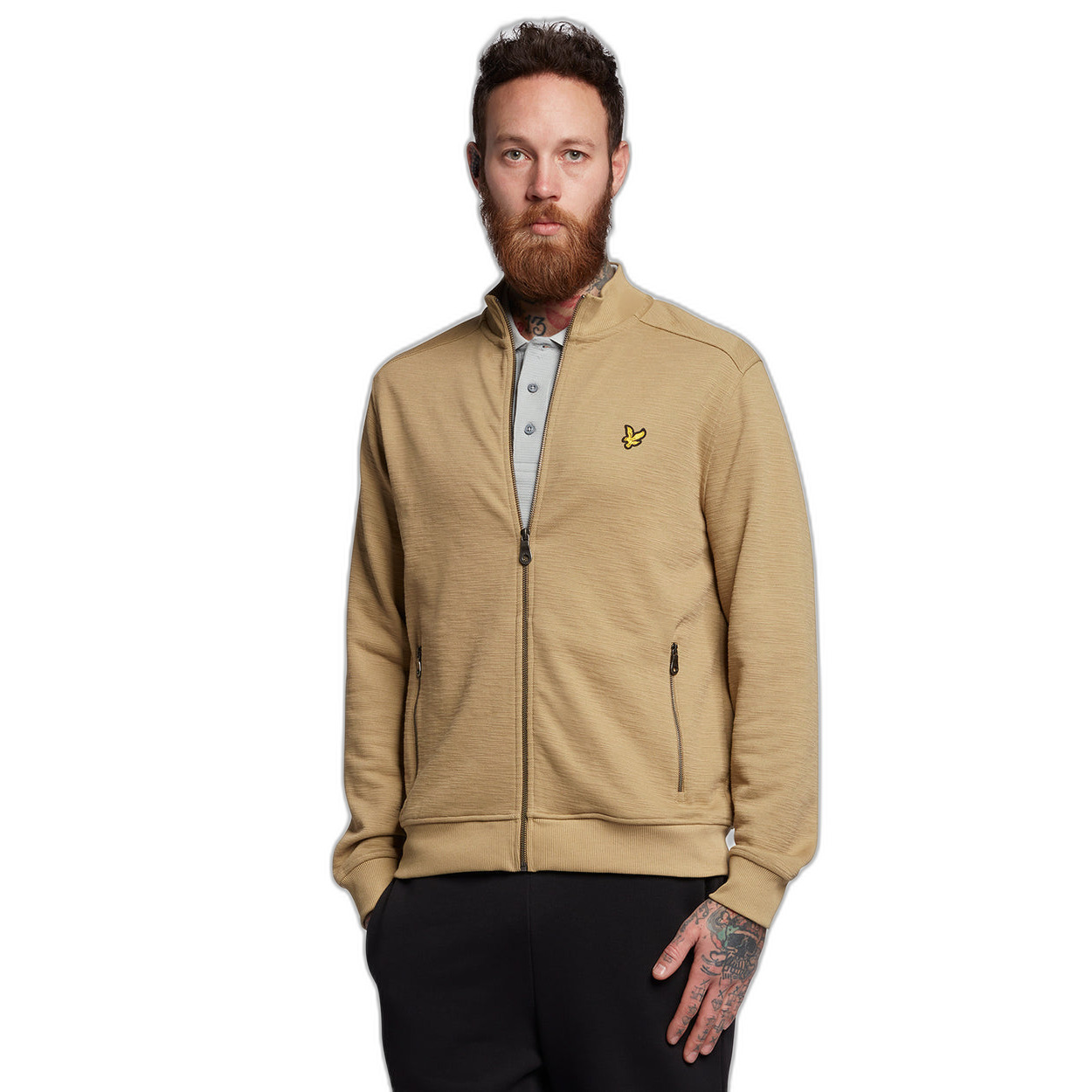 5059775411493 - Trainingsjacke Slub