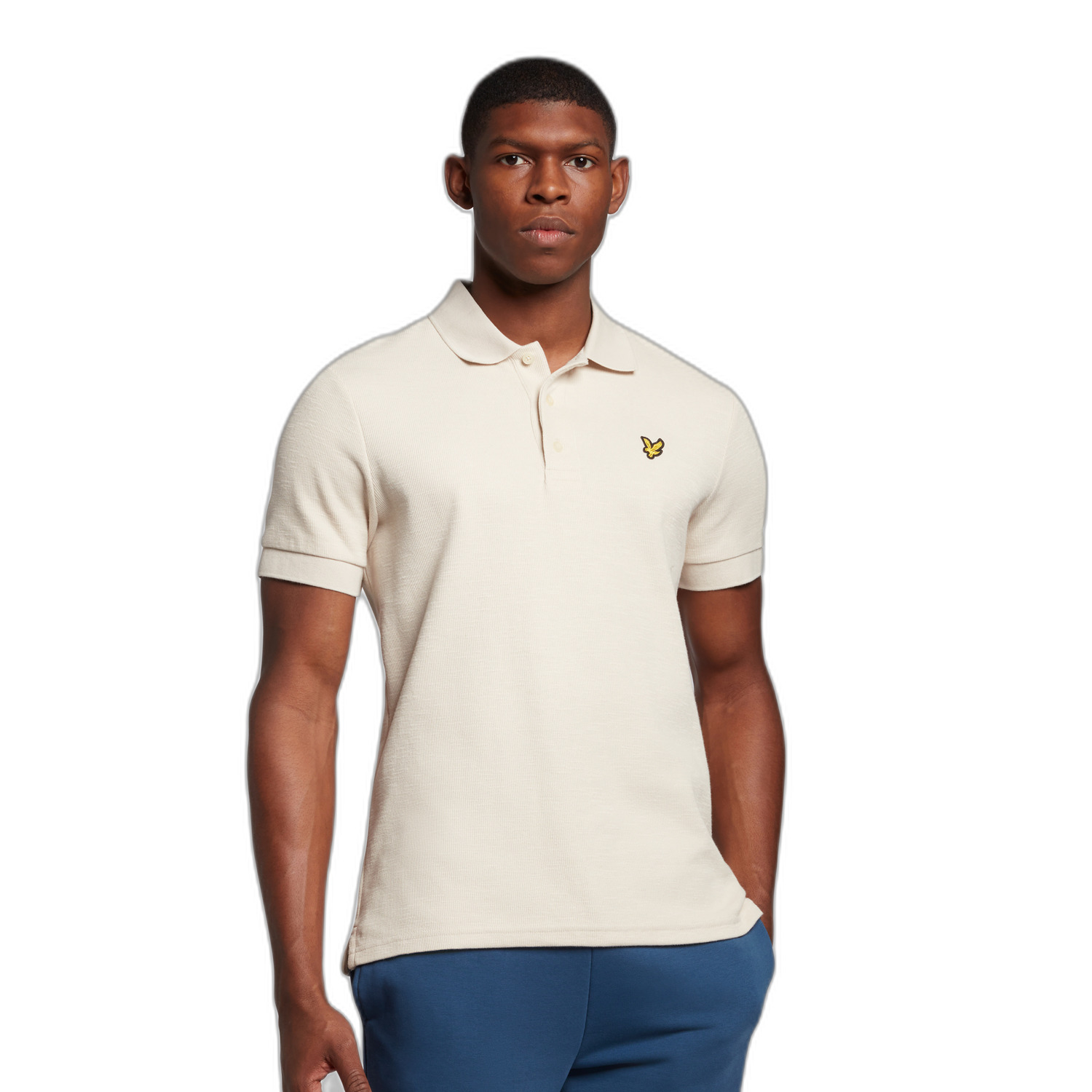 5059775421225 - Polo-Shirt mit Revers Lyle & Scott