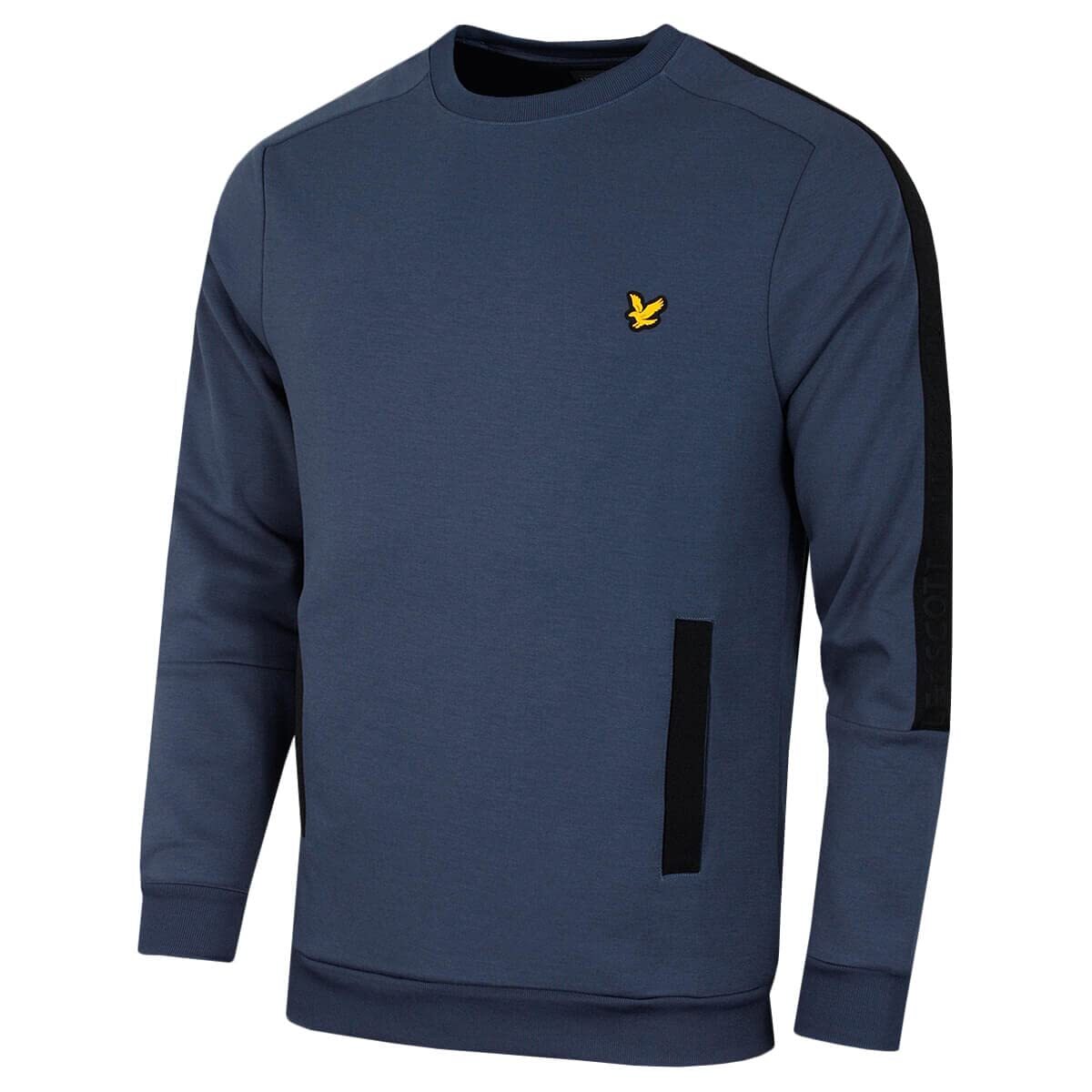 5059775423908 - Sweatshirt Rundhalsausschnitt mit Tasche Lyle & Scott