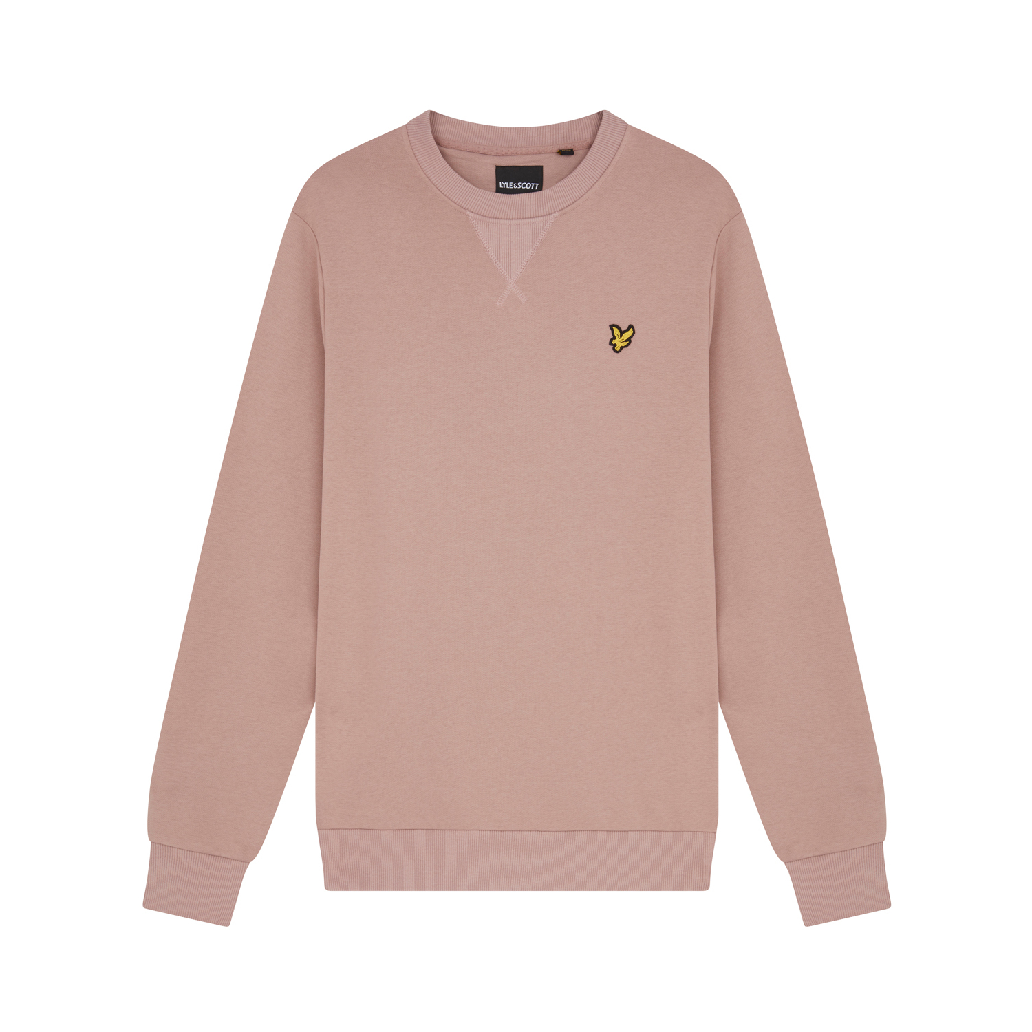 5059775430883 - Sweatshirt Rundhalsausschnitt Lyle & Scott