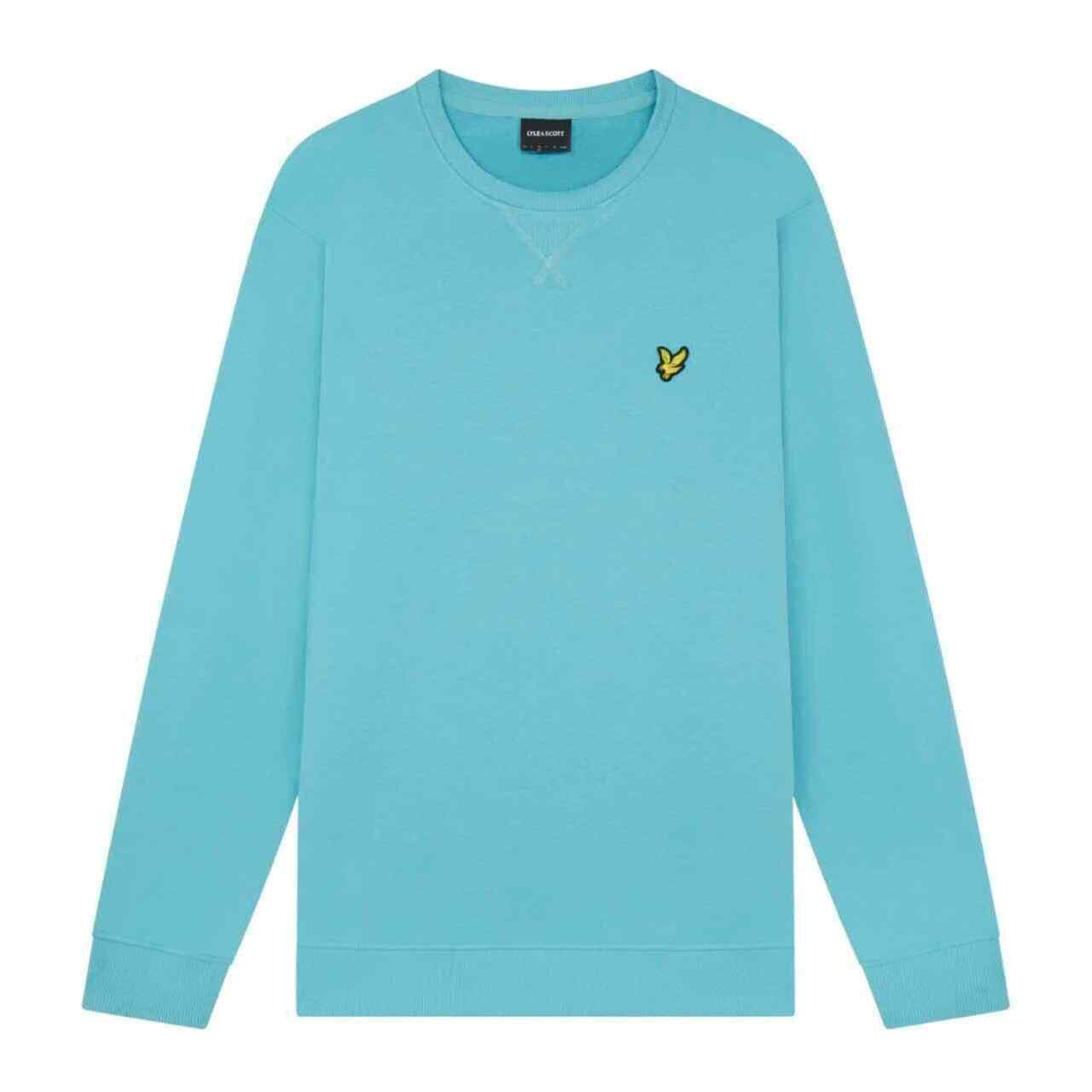 5059775438773 - Sweatshirt mit Rundhalsausschnitt Lyle & Scott